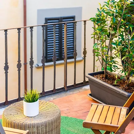 Apartment Piazza Pittiluminoso Con Terrazzo E Parcheggio Su Richiesta *
