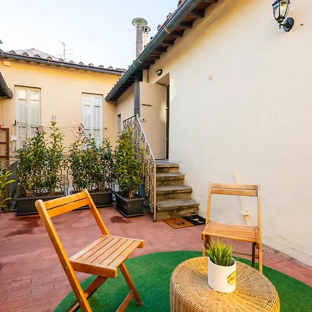 Apartment Piazza Pittiluminoso Con Terrazzo E Parcheggio Su Richiesta Florence