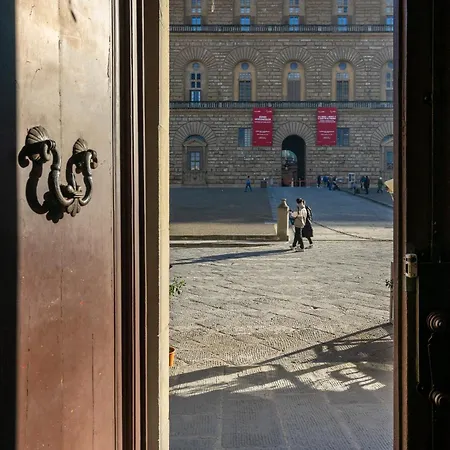 Piazza Pittiluminoso Con Terrazzo E Parcheggio Su Richiesta Apartment *