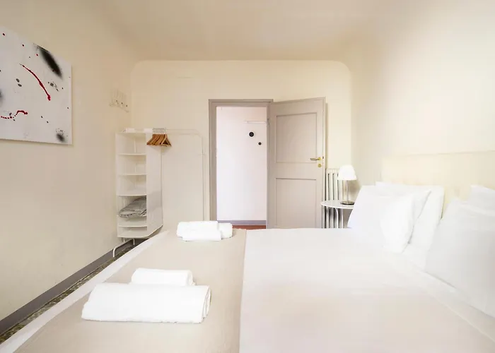 Piazza Pittiluminoso Con Terrazzo E Parcheggio Su Richiesta